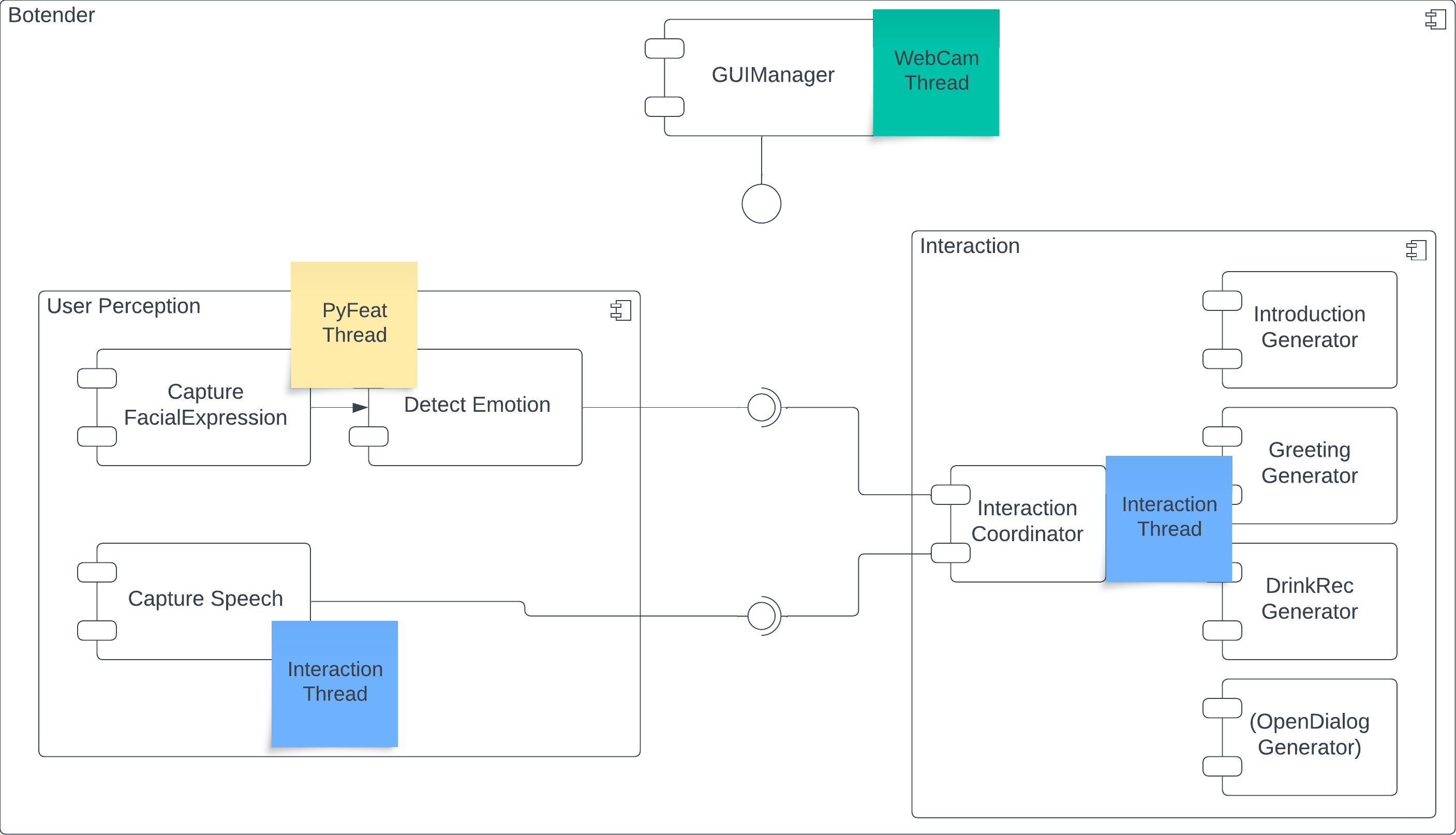 Component Diagram